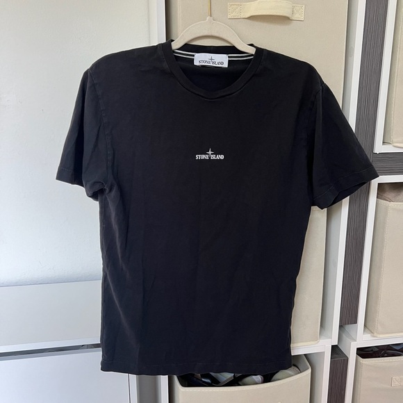STONE ISLAND TEE T-SHIRT - Picture 5 of 9